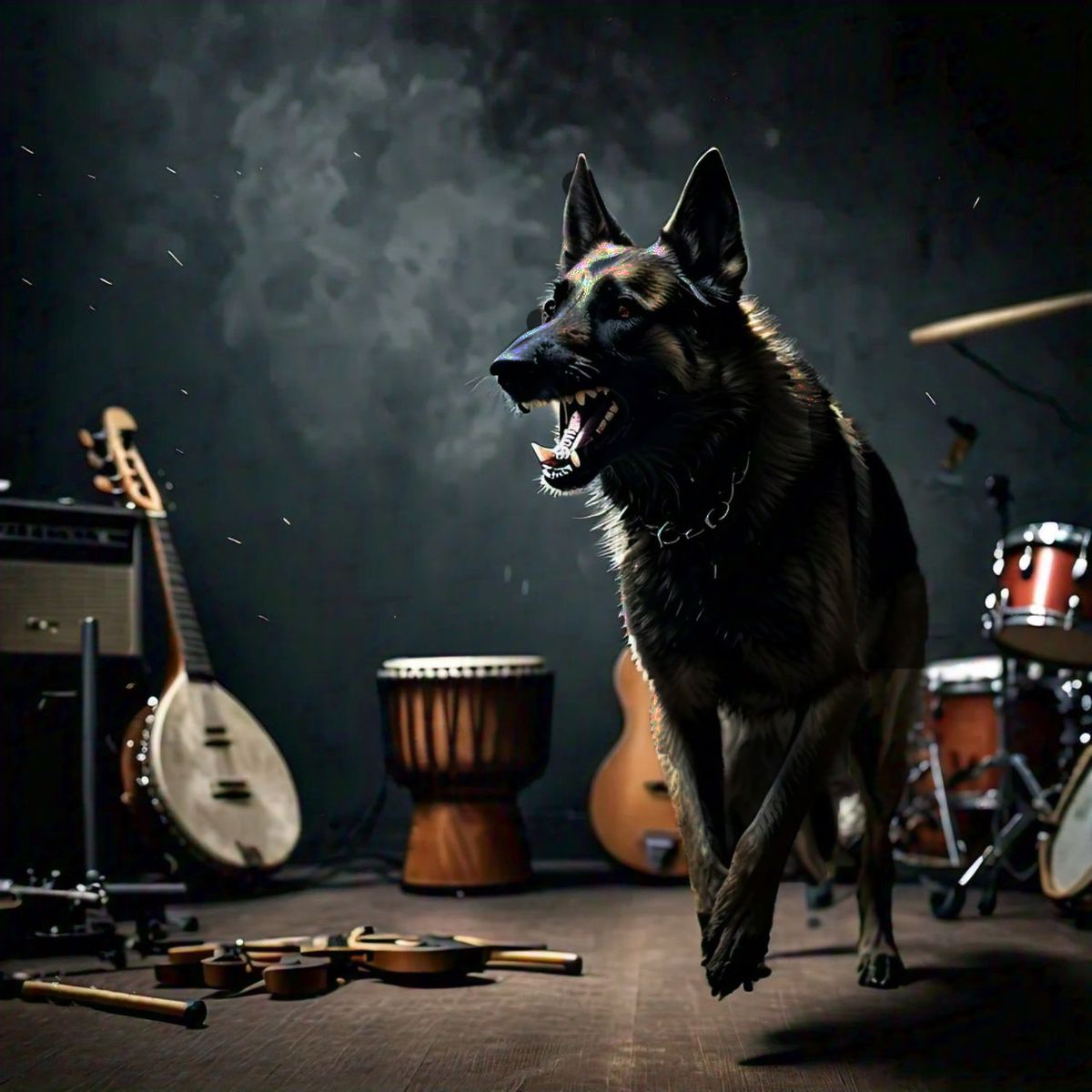 Imagen generada con Inteligencia Artificial / Gonzalo Ponce Imagen generada con Inteligencia Artificial / Gonzalo Ponce