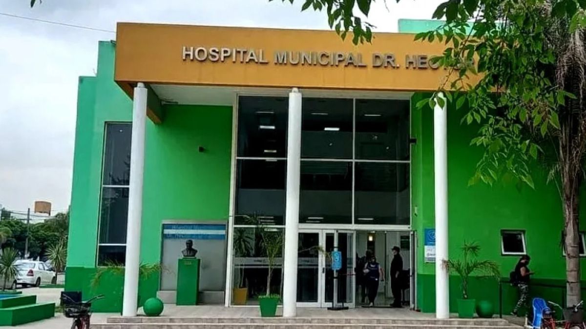 La joven madre llevó al bebé al Hospital municipal de Marcos Paz y dijo que su bebé había muerto al nacer, pero la autopsia reveló que fue asesinado