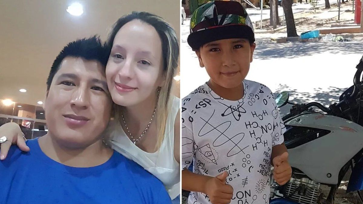 Karen y Rolando estaban a punto de cumplir 7 años de pareja cuando el hombre murió en febrero de este año.