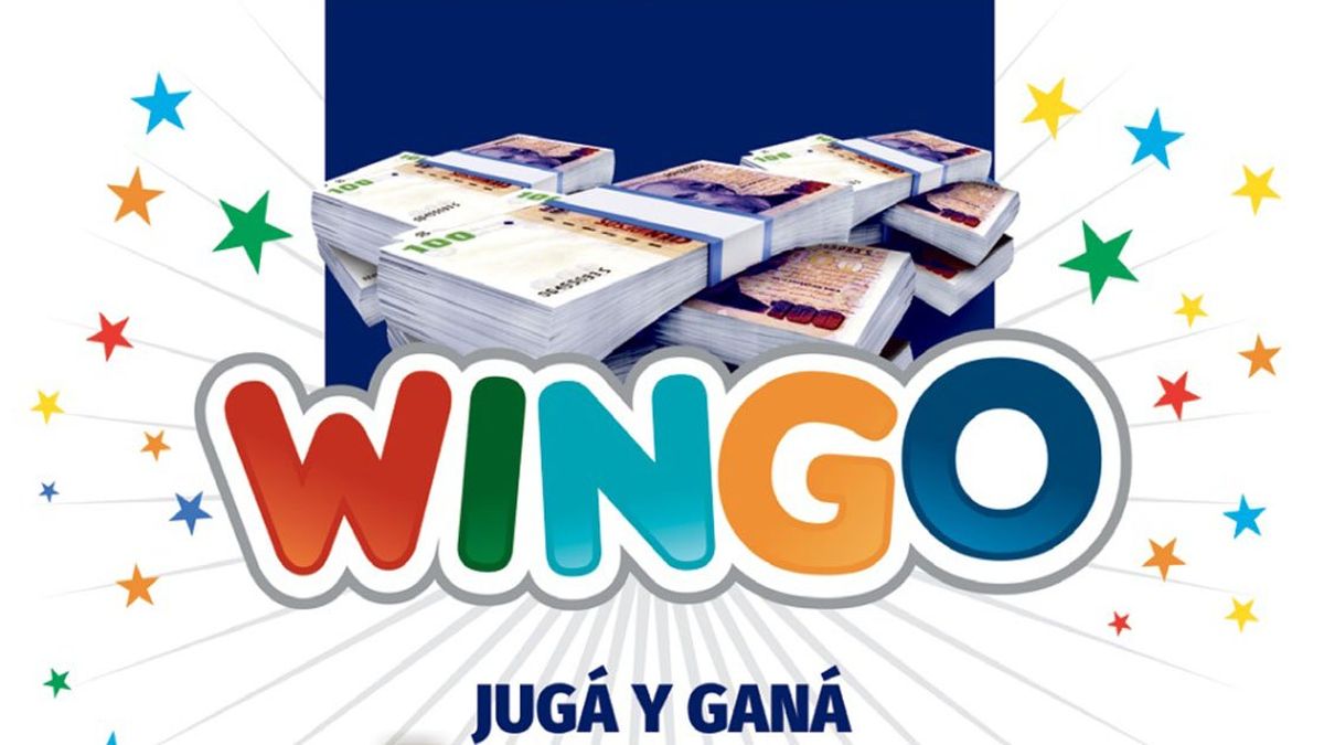 Los números del Wingo