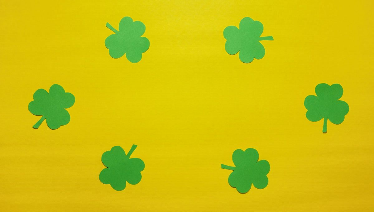 El color de la suerte de este jueves es el amarillo. El color de la suerte de este jueves es el amarillo.