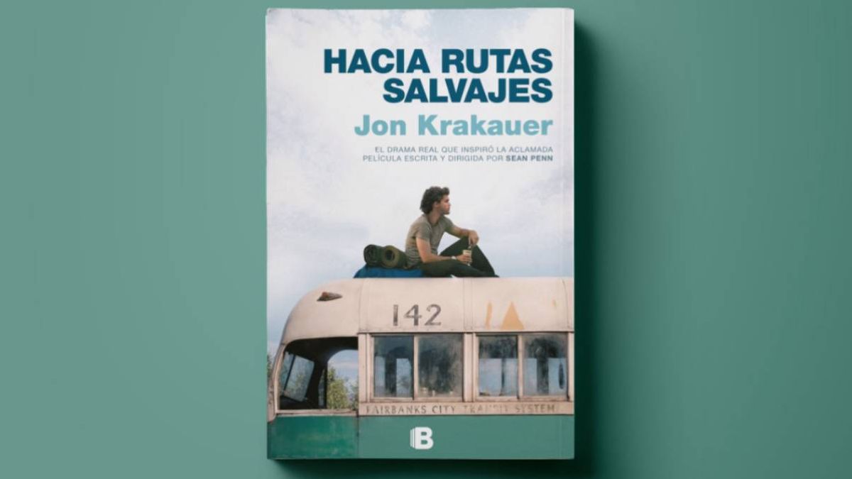Hacia rutas salvajes es uno de libros clásicos dentro de la literatura de viajes.