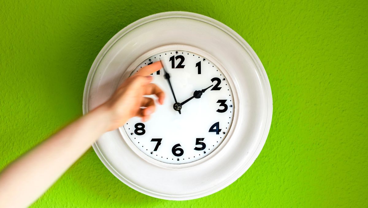 El cambio de hora en Chile se concretará en los próximos días. El cambio de hora en Chile se concretará en los próximos días.