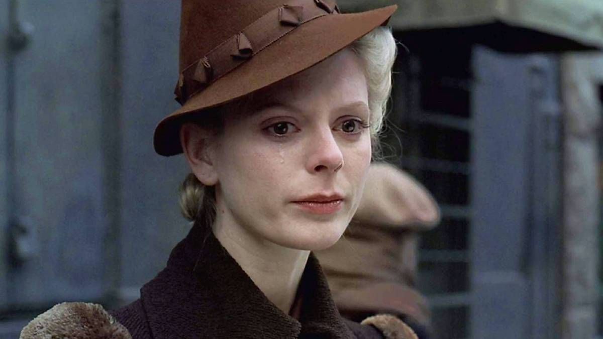 Emilia Fox es parte de el elenco de El pianista