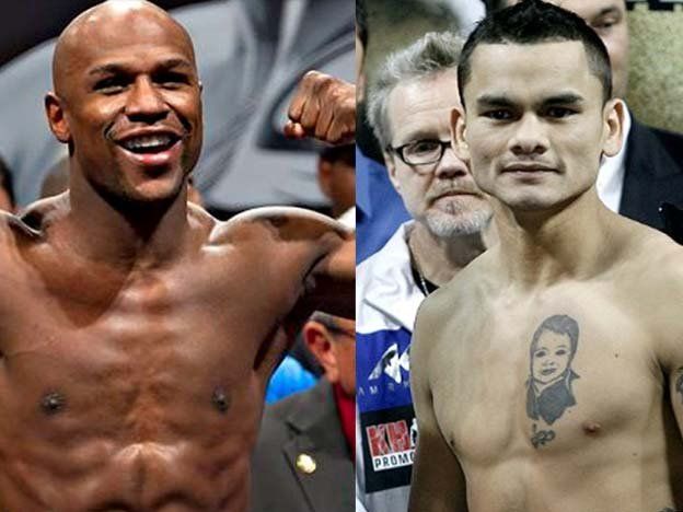 ¿Viste lo que salen las entradas para Mayweather-Maidana?