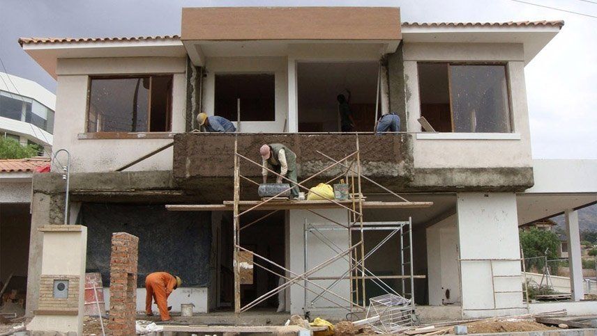 Abrió la inscripción de créditos para mejoras y refacciones habitacionales