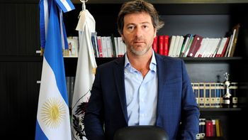 Juan Bautista Mahiques es el nuevo ministro de Justicia en reemplazo de Cúneo Libarona Juan Bautista Mahiques es el nuevo ministro de Justicia en reemplazo de Cúneo Libarona
