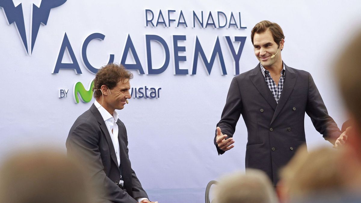 Rafael Nadal creó su Academia en 2014. Rafael Nadal creó su Academia en 2014.