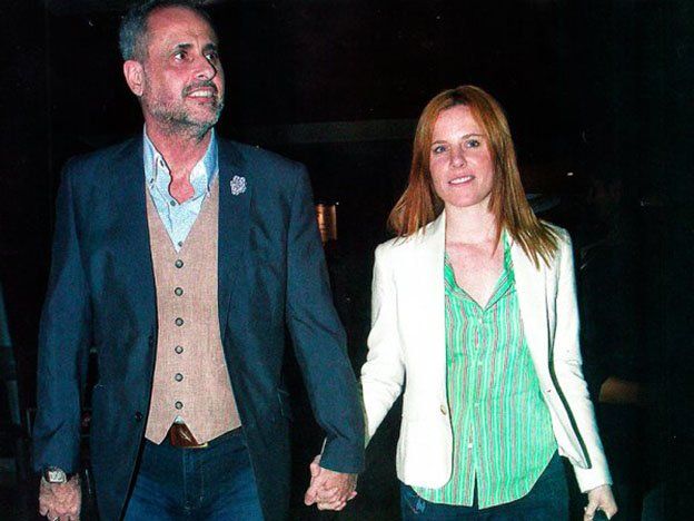 La divertida cámara de Agustina Kämpfer a Rial