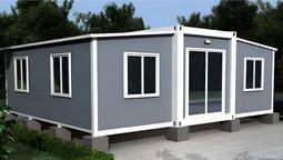 Aliexpress sacude el mercado con una casa prefabricada por menos de $5,000 dólares
