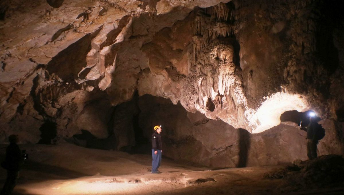 La misteriosa historia detrás de la leyenda de la Caverna de las Brujas en Mendoza