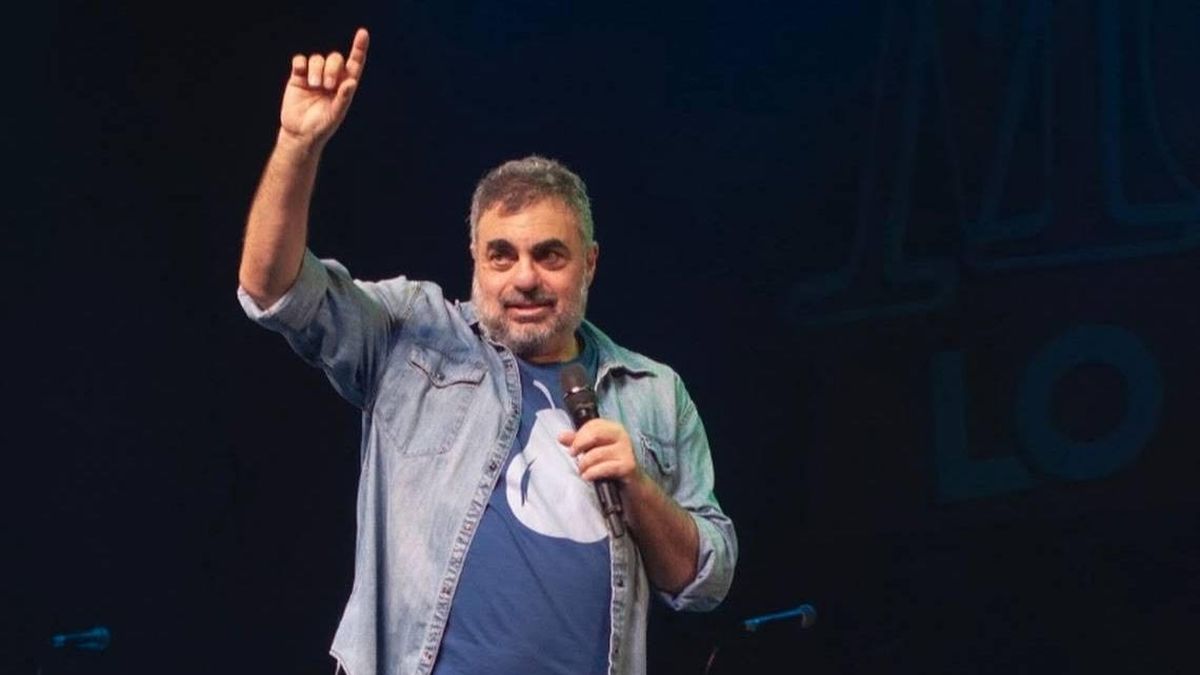 Roberto Moldavsky llega a Mendoza.  
