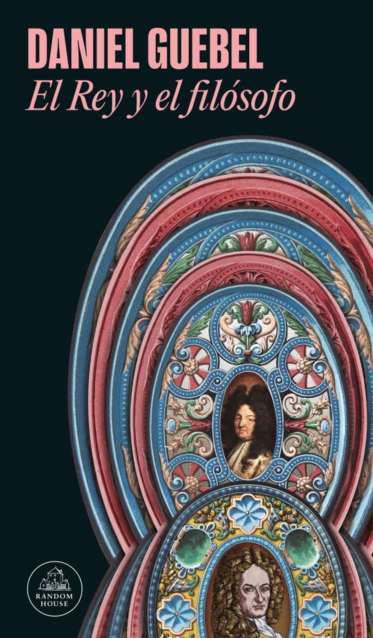 La tapa de "El rey y el filósofo".