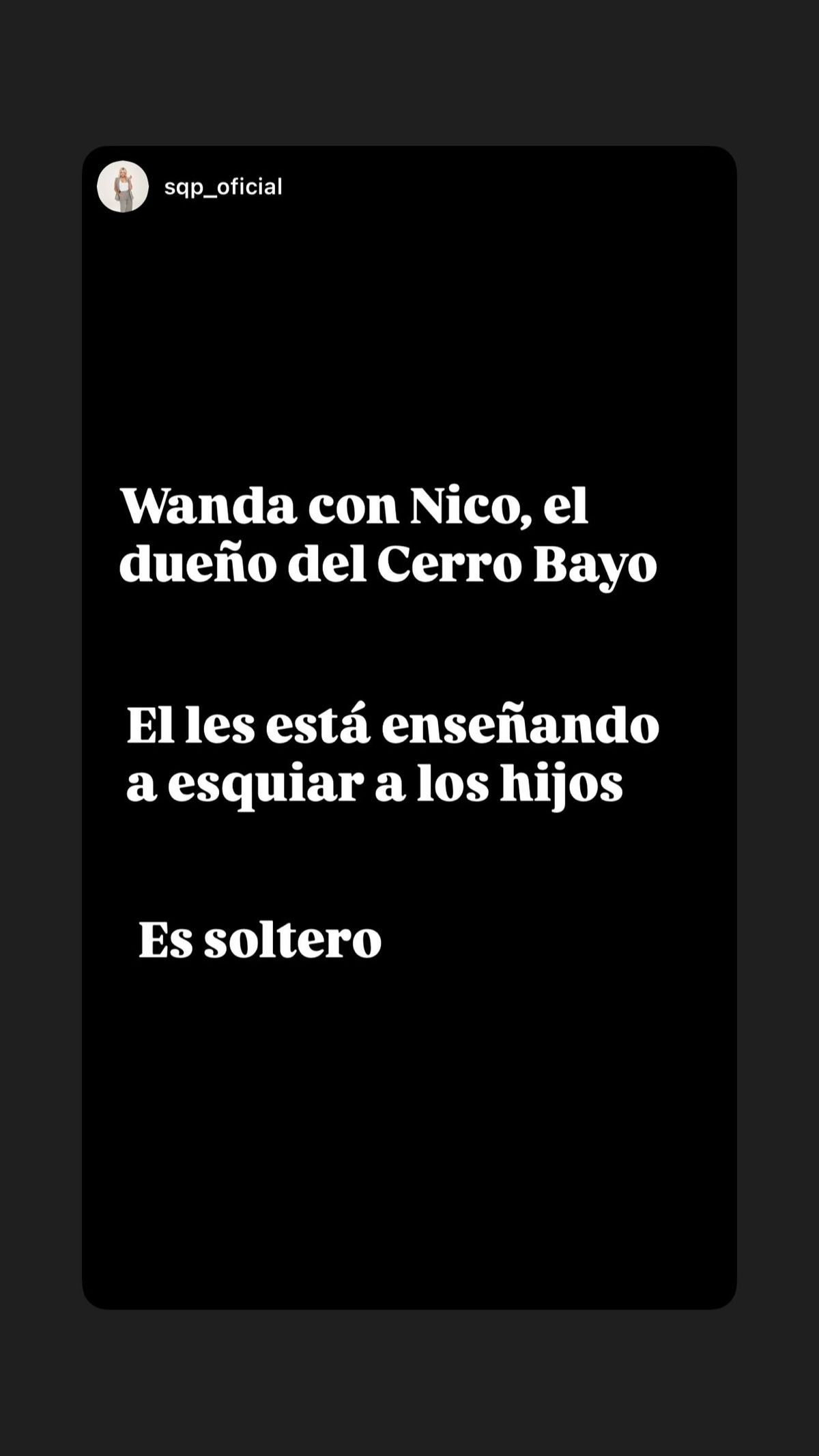 Las fotos de Wanda Nara con otro hombre en Barilioche: Las fotos de Wanda Nara con otro hombre en Barilioche: