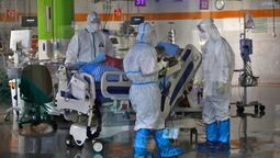 Flurona, la nueva variante que combina la gripe y el Covid-19 fue detectada en Israel a una paciente a punto que dio a luz