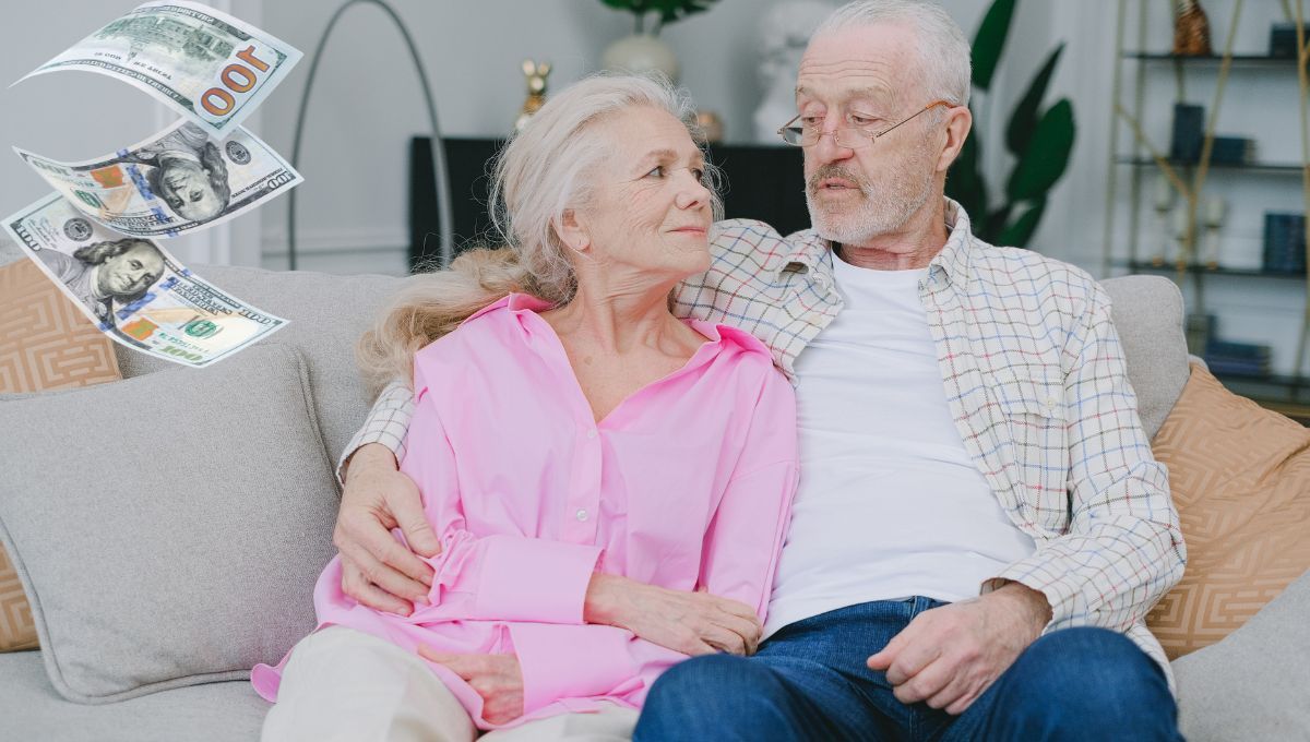Estados que pueden tocar el dinero de los cheques de jubilación del Seguro Social
