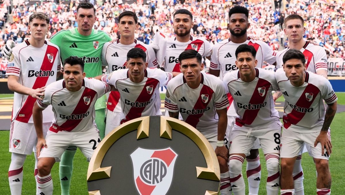 River perdió 2 a 0 frente a Inter y quedó eliminado del Mundial de Clubes