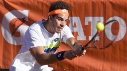 Jornada de semifinales en el Maipú Tenis Club