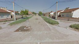 Prendió fuego a su pareja tras una discusión