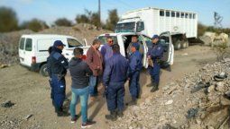 No hay rastros de la mujer que escapó tras ser encontrada con su amante