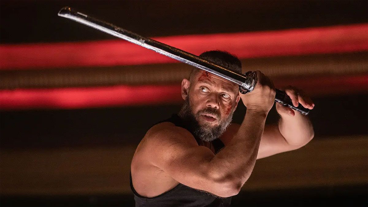 La acción y el drama no te darán respiro en la película de Netflix. La acción y el drama no te darán respiro en la película de Netflix.