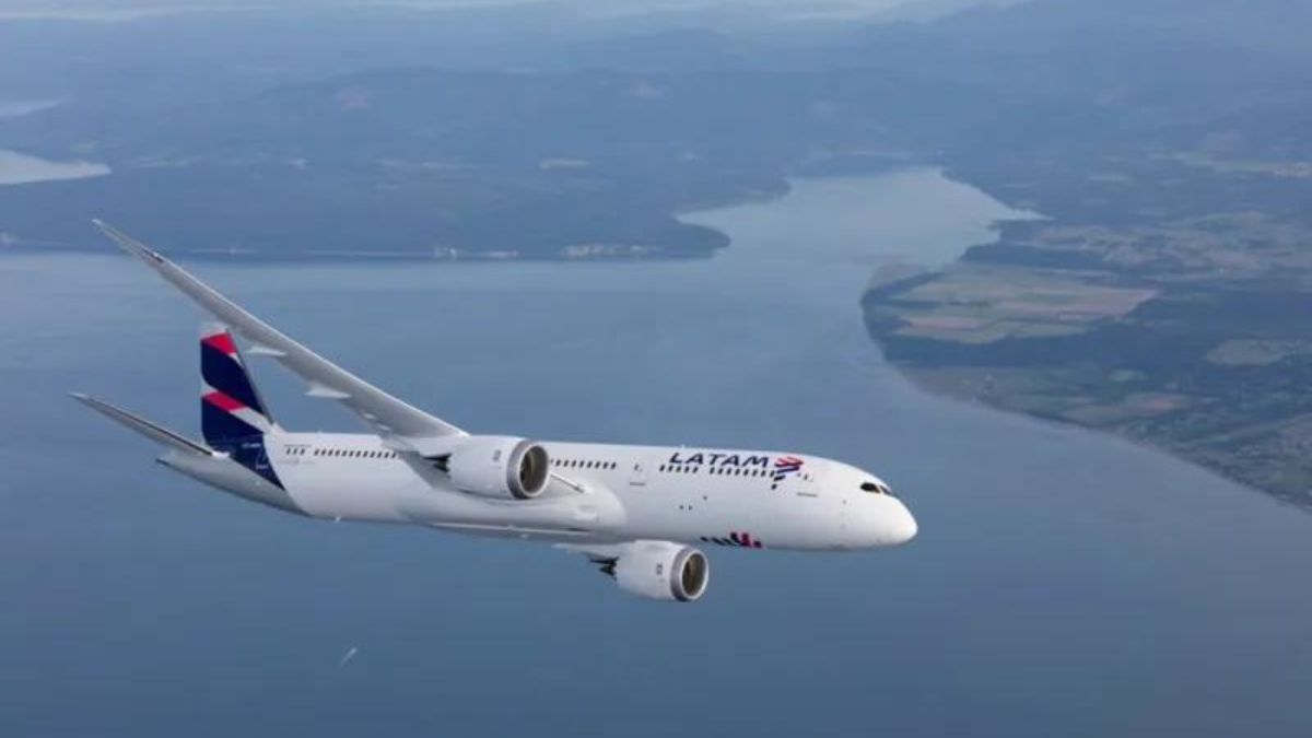 Latam Chile se adelantó y aseguró que tiene increíbles descuentos en vuelos nacionales. Latam Chile se adelantó y aseguró que tiene increíbles descuentos en vuelos nacionales.