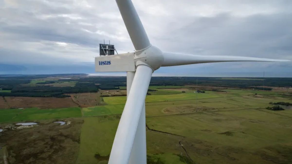 Foto: Vestas Foto: Vestas