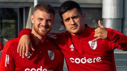 River Plate buscará descontarle puntos a los punteros de la Liga Profesional.