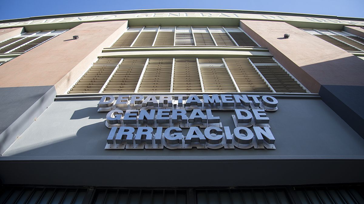 Luego de la visita a Israel para realizar un trabajo en conjunto sobre el aprovechamiento racional del agua en nuestro país, y los dichos de Wado de Pedro, sobre al manejo