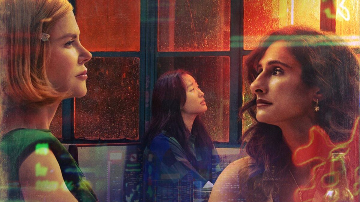 "Expatriadas" es una serie que se estrenó en 2024. Imagen: Prime Video "Expatriadas" es una serie que se estrenó en 2024. Imagen: Prime Video