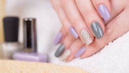Tres diseños de manicura fáciles, para hacer en casa y con pocos productos