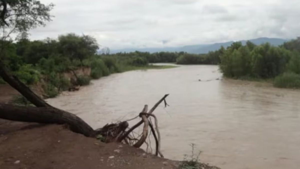 Se tiró al río para salvar a dos niños, logró rescatarlos y murió ahogado