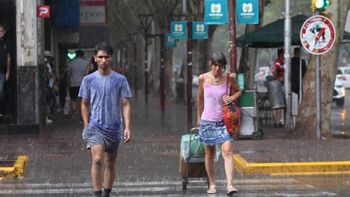 El pronóstico del tiempo en Mendoza confirmó fuertes tormentas y caída de granizo El pronóstico del tiempo en Mendoza confirmó fuertes tormentas y caída de granizo