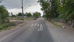 Un motociclista fue atropellado y perdió la vida