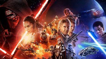 Salió el trailer oficial de Star Wars