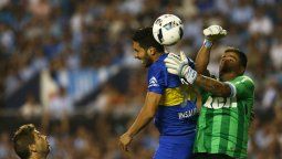 El Loco Ibáñez tuvo una convincente labor