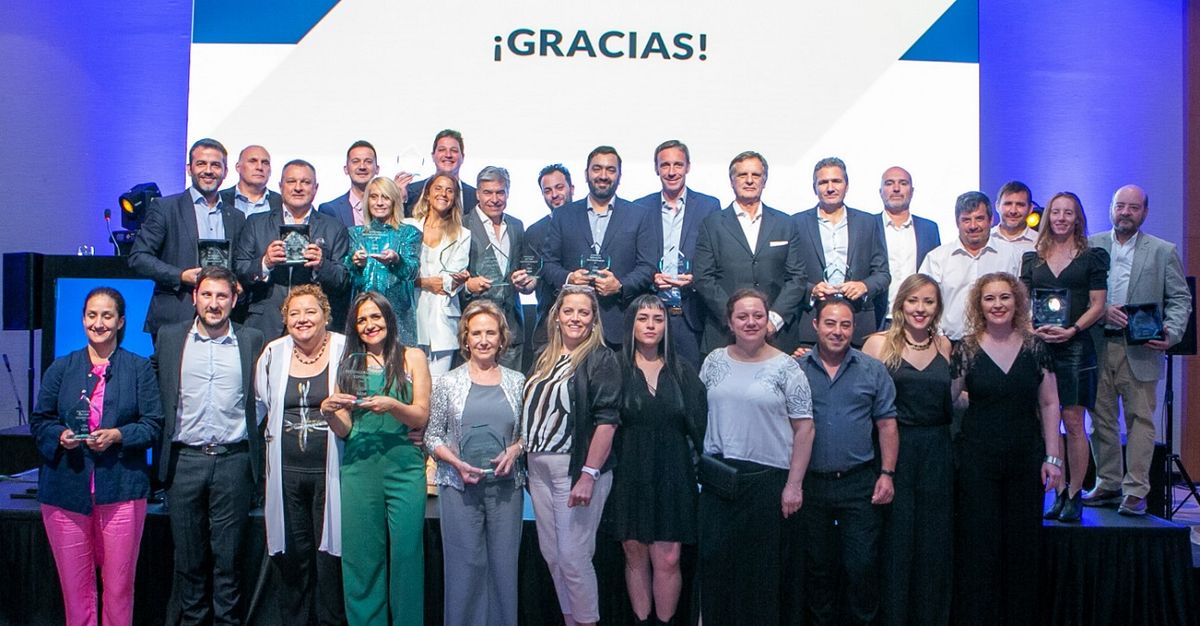 La ceremonia de entrega se llevará a cabo el 28 de noviembre, en Hilton Mendoza. La ceremonia de entrega se llevará a cabo el 28 de noviembre, en Hilton Mendoza.