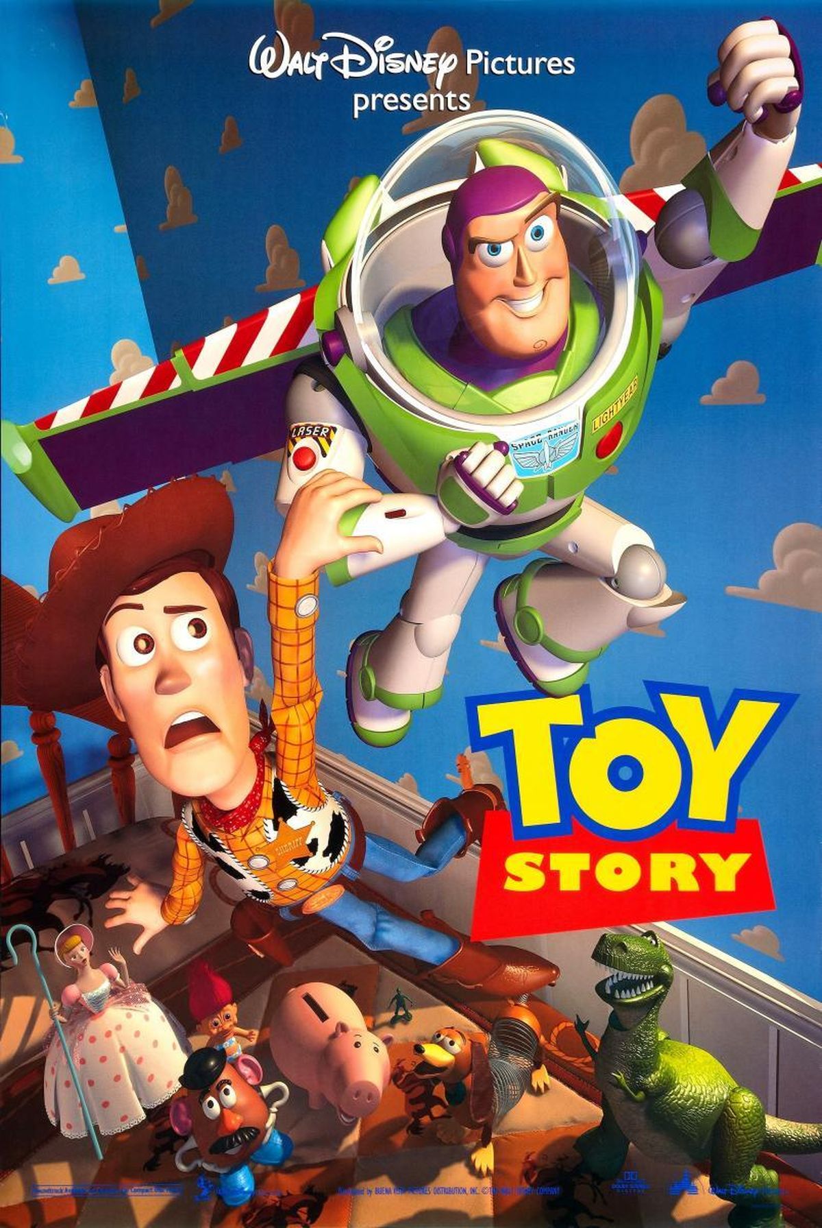 Póster oficial de la película Póster oficial de la película