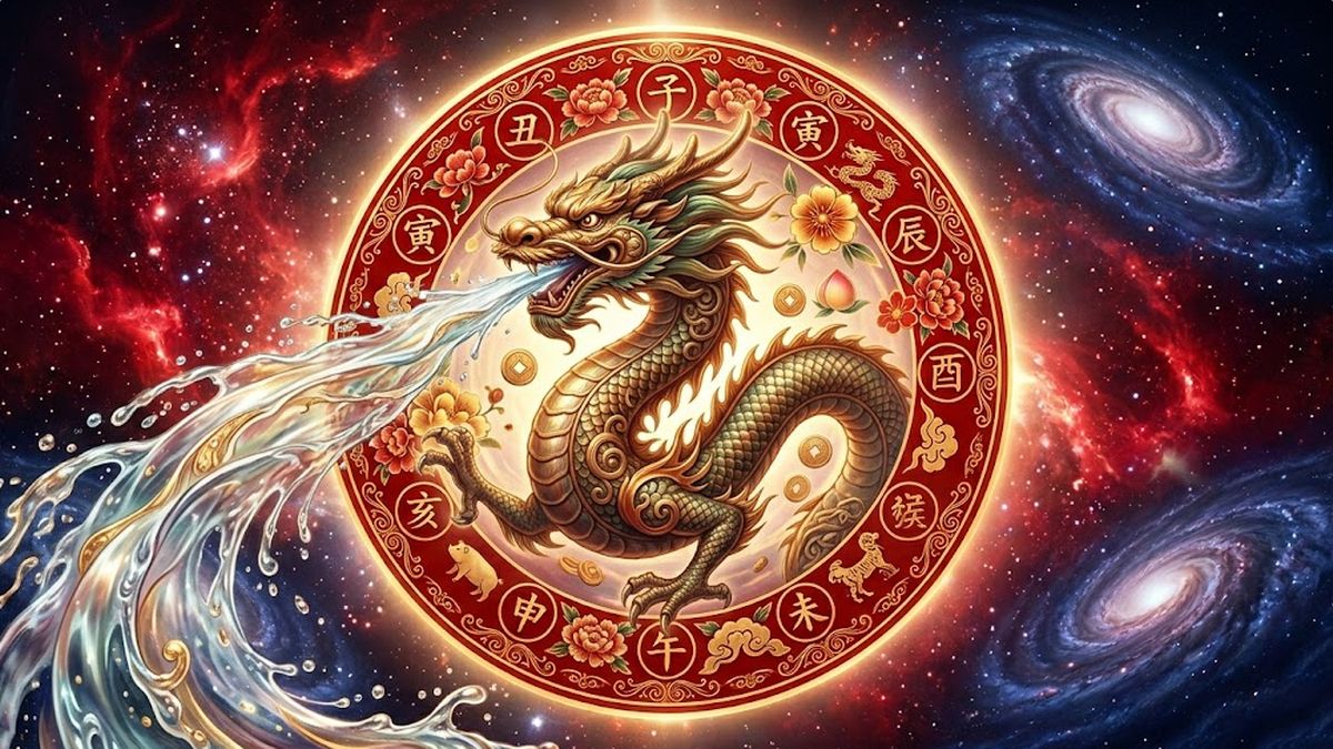 HORÓSCOPO CHINO: las predicciones del lunes 18 de mayo, día del Dragón de Agua Yang