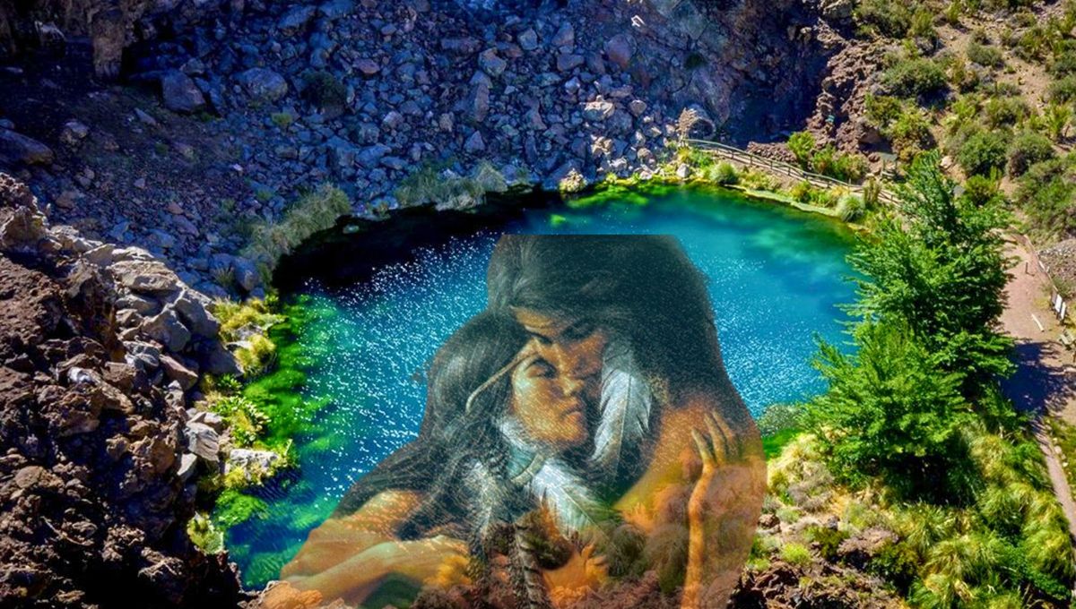 La leyenda de la Laguna de la Niña Encantada: el espejo de agua que guarda una historia de amor eterno