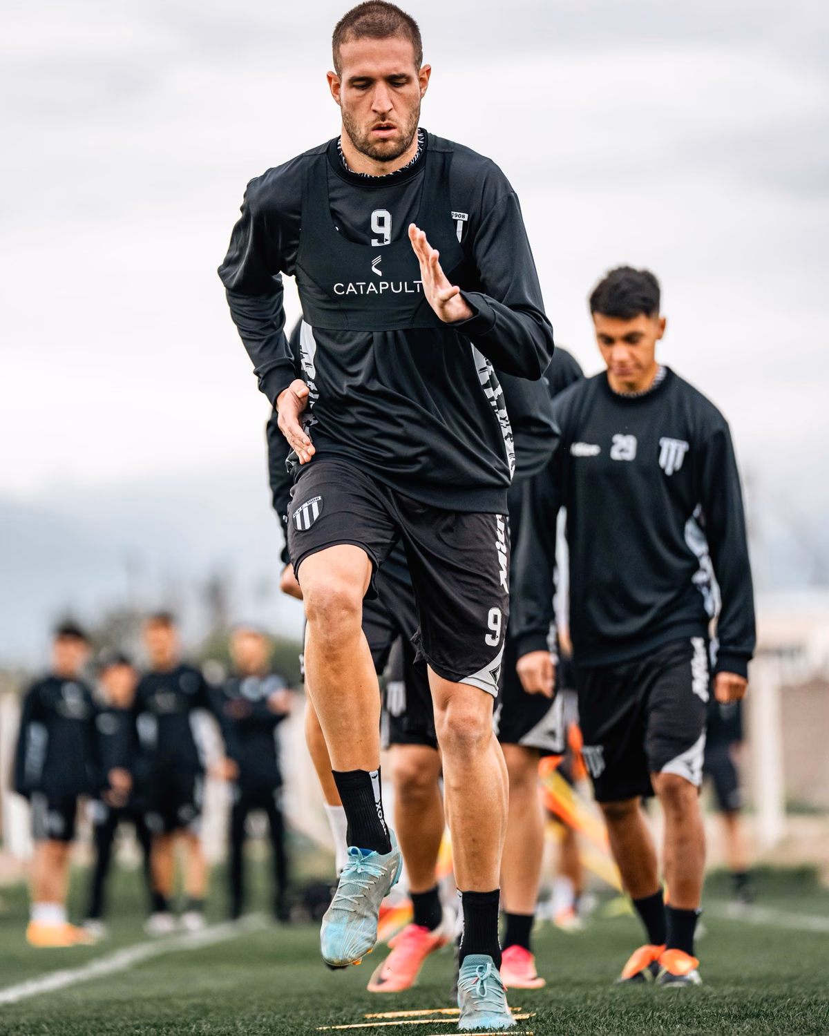 M&oacute;dica, recuperado, estar&aacute; en el ataque de Gimnasia.