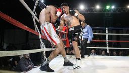 Abraham Buonarrigo hará la pelea de fondo del boxeo profesional del próximo 12 de diciembre. Abraham Buonarrigo hará la pelea de fondo del boxeo profesional del próximo 12 de diciembre.