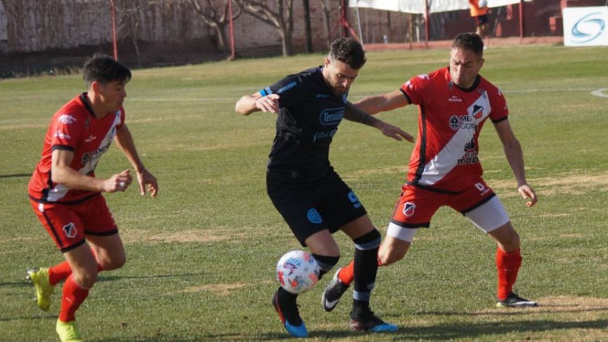 Fernando Moreyra fue autocrítico por el mal momento de Maipú