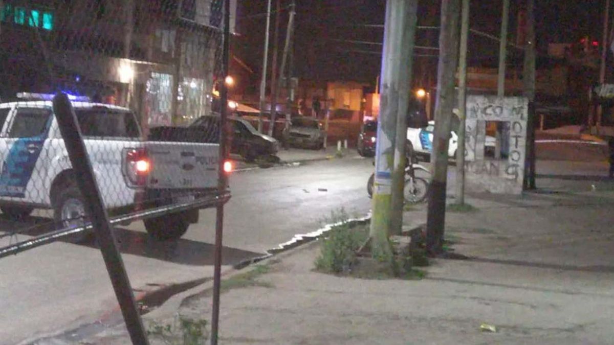 El policía estaba de franco y fue entregar un pedido de delivery, en La Matanza, y mató a un joven que intentó asaltarlo