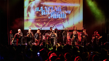 Dancing Mood festeja sus 20 años y su líder, Hugo Lobo, contó cómo será su show