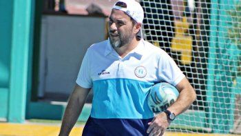 Armando Corvalán es el nuevo técnico de la Selección argentina mayor