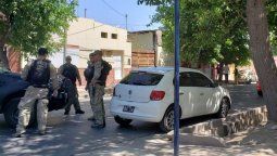Se entregó la mujer que había tomado de rehenes a sus hijas