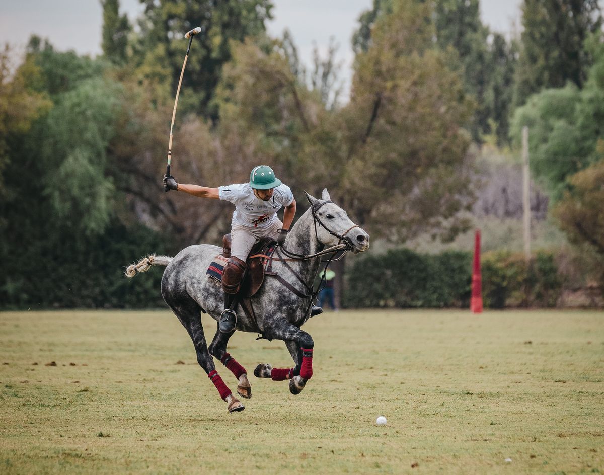 Speed Líder se metió en la final (Prensa Polo)