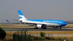 La conexión aérea San Pablo-Mendoza tendrá dos vuelos semanales a partir de agosto