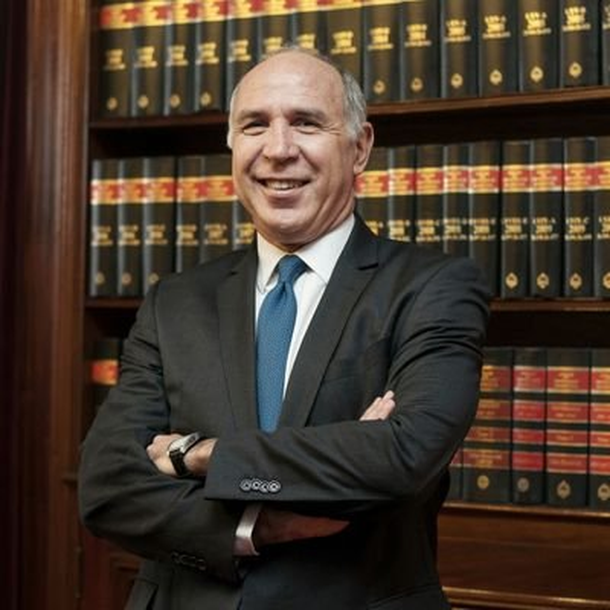 El estafador telefónico se presentaba como Ricardo Lorenzetti, de ANSES, remitiendo al juez de la Corte nacional.